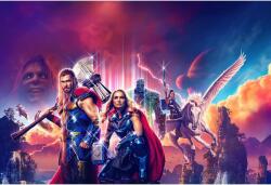 Poster 2022 Thor Love And Thunder, 61x90cm, poster1198 (poster1198)
