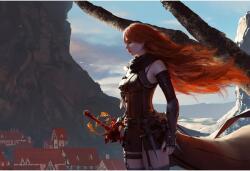 Poster Fantasy Girl Rapier, 61x90cm, poster1415 (poster1415)