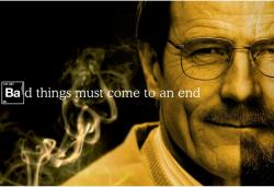 Poster Breaking Bad, Bad Things, 61x90cm (poster193)