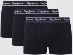 Pepe Jeans Boxeri, 3 bucăți Pepe Jeans | Negru | Bărbați | S