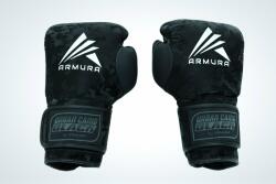 ARMURA Manusi de box ARMURA Urban Camo Black (AFS56-16oz)
