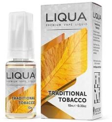 Liqua Lichid Liqua Elements Traditional 10ml - 12 mg/ml Lichid rezerva tigara electronica