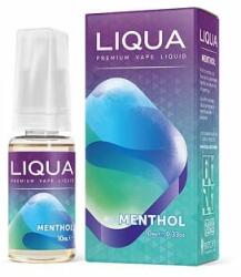 Liqua Lichid Liqua Elements Menthol 10ml - 12 mg/ml