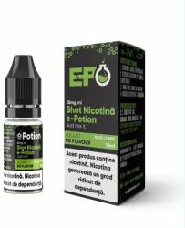e-Potion Shot Nicotina - e-Potion 10ml - 20mg - 70VG 30PG