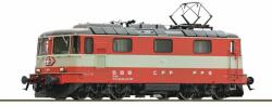 Roco Електрически локомотив Re 4/4 II 11108 Swiss Express, SBB (7510002)