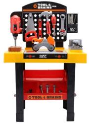 Eco Toys Banc de lucru Tool&Brains ECOTOYS HC121811 DIY