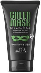 Dr. EA Mască de față - Dr. EA Green Mask Anti-Acne Peel-Off Mask 75 ml
