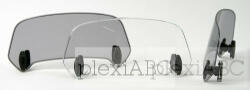 MRA (Németország) Plexi magasító, kiegészítő plexi - MRA X-Creen Touring | P15251