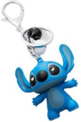  Stitch kulcstartó - Világító szemű, beszélő Stitch kulcstartó