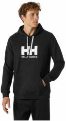 Helly Hansen Pulcsik fekete 173 - 179 cm/M Logo