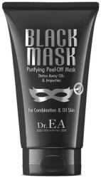 Dr. EA Mască de față - Dr. EA Black Mask 75 ml