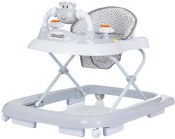 Chipolino Детска проходилка Chipolino - Кравичка, сива (PRLC02301GY) - baby Проходилка