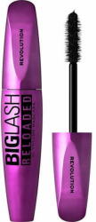 Makeup Revolution Volumennövelő szempillaspirál Big Lash Reloaded (Volume Mascara) 8 g