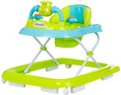 Chipolino Детска проходилка Chipolino - Кравичка, синьо/зелена (PRLC02302BG) - baby Проходилка