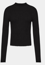 Brave Soul Sweater LK-608LLOYDBLK Fekete Regular Fit (LK-608LLOYDBLK)