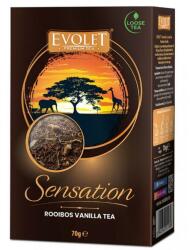 VEDDA Ceai Rooibos Vanilla - Vedda Evolet Sensation, 70 g