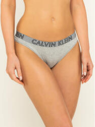 Calvin Klein Underwear Tanga Ultimate 000QD3636E Szürke (Ultimate 000QD3636E)