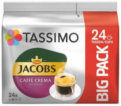 TASSIMO Caffè Crema Intenso, 24 kávékapszula
