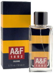 Abercrombie & Fitch 1892 Yellow EDC 50 ml