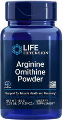 Life Extension Arginine és Ornithine por (150 g)