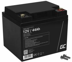 Green Cell AGM23 UPS батерия Запечатана оловна киселина (VRLA) 12 V 44 Ah (AGM23)