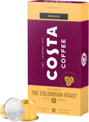 Costa Capsule cafea Costa Colombia Espresso, compatibil Nespresso, 10 capsule, 57g