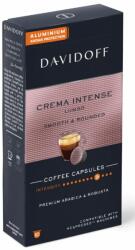 Davidoff Capsule cafea Davidoff Café Crema Intense Lungo, 10 capsule x 5.5g, Compatibil sistem Nespresso