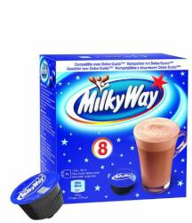 NESCAFÉ Capsule compatibile Nescafe Dolce Gusto ciocolata calda Milky Way, 8 capsule, 120g