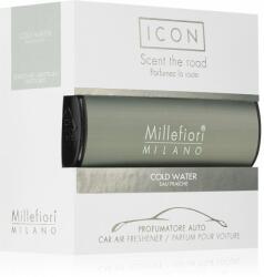 Millefiori Icon Cold Water parfum pentru masina III. 1 buc
