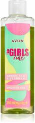 Avon #GirlsRule Green Tea & Verbena gel de dus revigorant 250 ml
