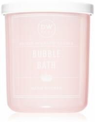 DW HOME Signature Bubble Bath lumânare parfumată 107 g