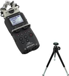 Zoom H5 Recorder audio cu 4 canale si microfoane built-in X Y (H5/GE/TT003)