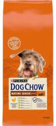 Dog Chow Mature Senior hrana caini adulti si seniori, pui 14kg