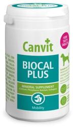 Canvit Dog Biocal Plus 1000 g pentru caini, supliment nutritiv pentru sistemul musculo-scheletic
