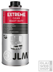  JLM Diesel Extreme Clean HD üzemanyagrendszer tisztító adalék teherautókhoz 1L
