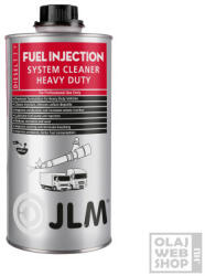  JLM Diesel Fuel Injection System Cleaner HD injektor tisztító adalék teherautóhoz 1L
