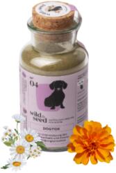 Pet's Best Dogtox, méregtelenítő gyógynövénykeverék kutyáknak, 80 g, Wild&Seed