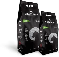 CatMania Nisip pentru litiera BENTONITA CATMANIA, Aloe Vera, 5L - 4.25 KG