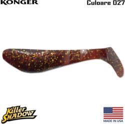 KONGER Shad KONGER Killer Shadow, 9cm, 7g, culoare 027 (4buc/plic) (310084027)