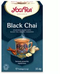 YOGI TEA Black Chai Bio Tea [17 Filter] - idrinks