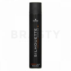 Schwarzkopf Silhouette Super Hold Hairspray hajlakk extra erős fixálásért 500 ml