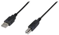 ASSMANN - USB cable - USB to USB Type B - 3 m (DB-300105-030-S) (DB-300105-030-S)