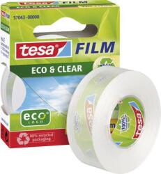 tesa Ragasztószalag Tesa Film Eco & Clear/57035-00000-00 10 m x 15 mm, tartalom: 1 tekercs (57035-00000-00) (57035-00000-00)