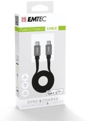 EMTEC T700C2 USB-C - USB-C kábel (ECCHAT700TC2) (ECCHAT700TC2) (ECCHAT700TC2)