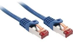 Lindy RJ45 Hálózat Csatlakozókábel 1.00 m Kék LINDY (47352) (47352)
