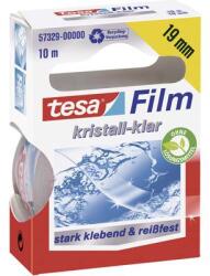 tesa Kristálytiszta ragasztószalag Tesafilm® Crystal-Clear 10 m x 19 mm TESA 57329 (57329) (57329)
