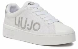 LIU JO Sneakers Silvia 99 BA4035 TX069 Alb