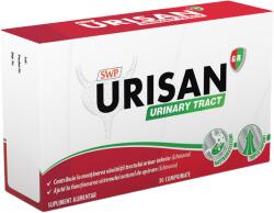 Sun Wave Pharma Urisan GR Urinary Tract, 30 comprimate, Sun Wave Pharma