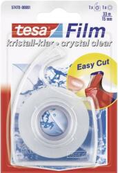 tesa Kristálytiszta ragasztószalag Tesafilm® Crystal Clear 33 m x 15 mm Tesa 57470 (57470-01-01) (57470-01-01)