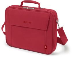 DICOTA Notebook táska D30920-RPET, Eco Multi BASE 14-15.6", Red (D30920-RPET) (D30920-RPET)